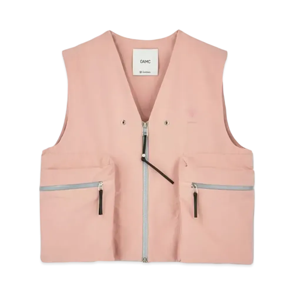 Goldwin x OAMC Vest (Unisex) "Pink"