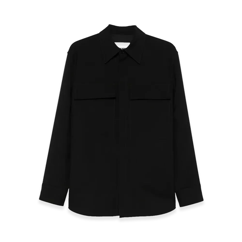 Jil Sander Shirt "Black"