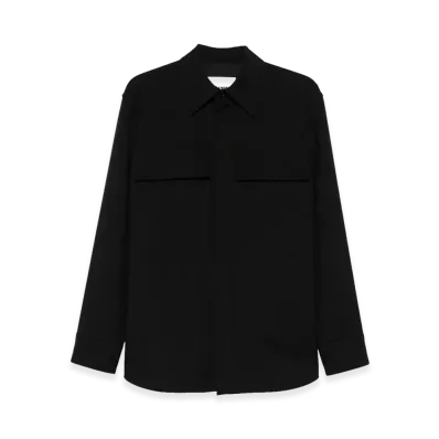 Jil Sander Shirt "Black"
