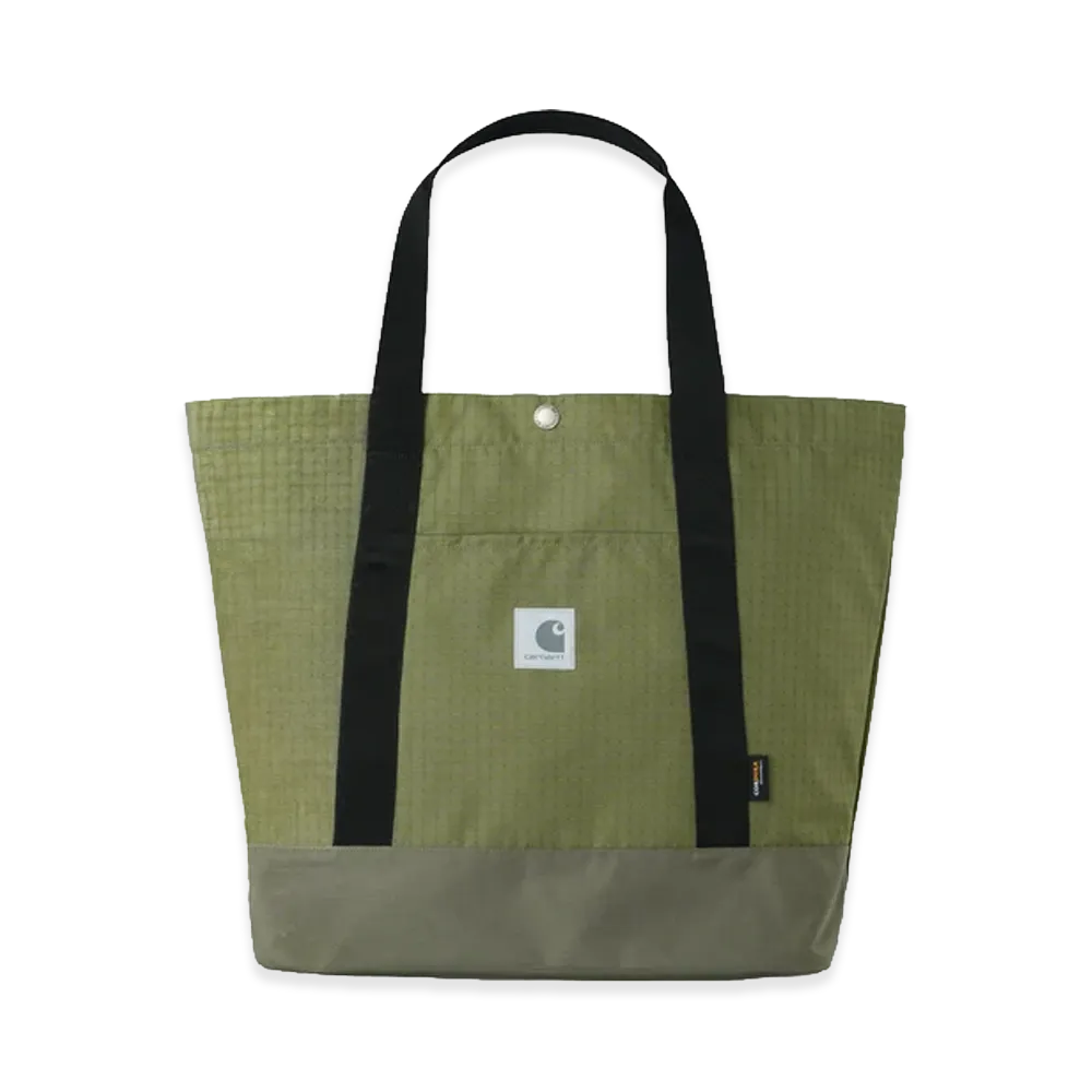 Carhartt WIP Colton Tote Bag "Olivine"
