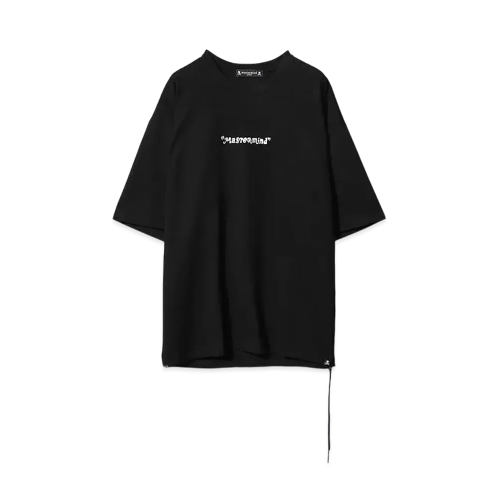 MASTERMIND JAPAN-EXTASY TEE"BLACK"