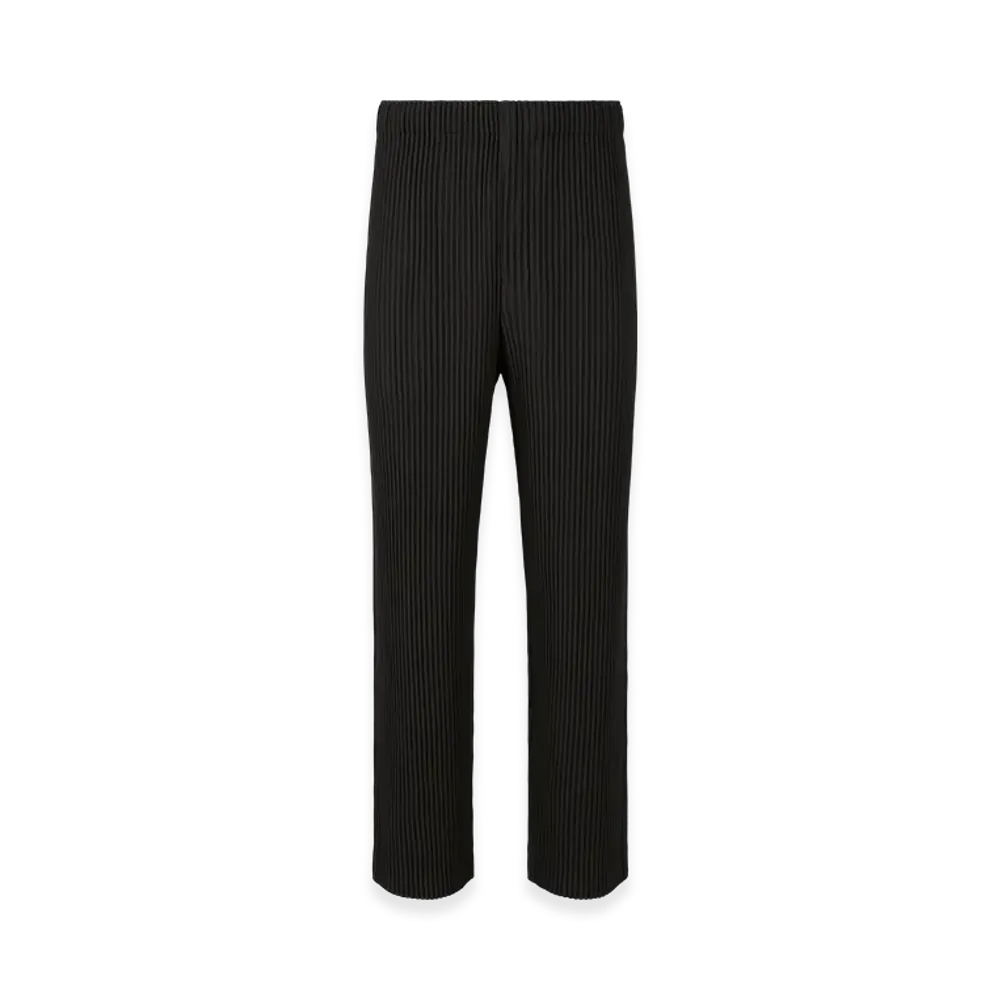 HOMME PLISSE ISSEY MIYAKE Monthly Color November "Black"