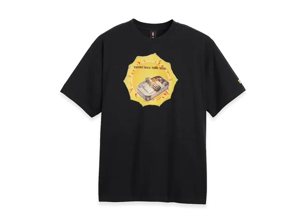 LEVI'S x Beastie Boys Hello Nasty T-Shirt "Black"