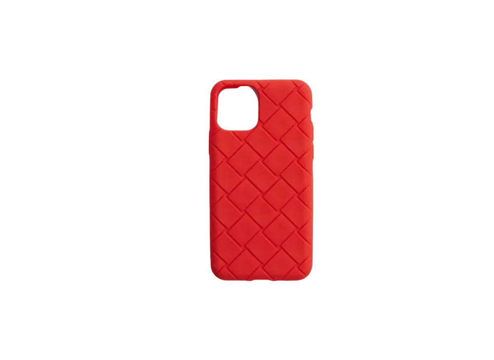 Bottega Veneta iPhone 11 Pro Case "Tomato"