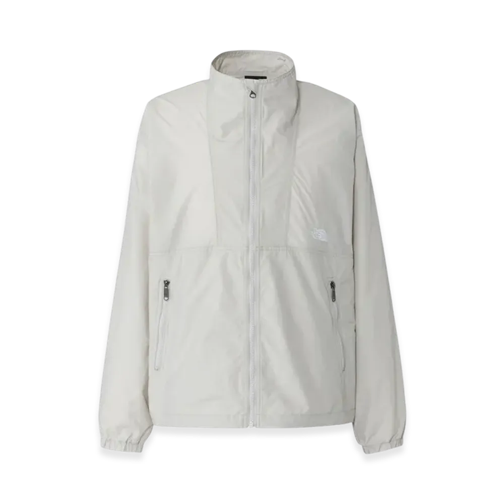 The North Face Compact Blouson "Fossil Ivory"