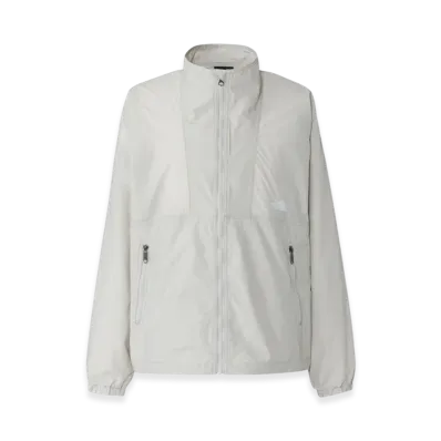 The North Face Compact Blouson "Fossil Ivory"