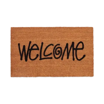Stussy Welcome Mat "Cocoa"