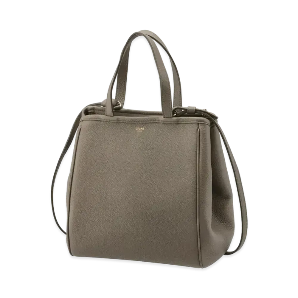 CELINE Small Folded Cabas Bag