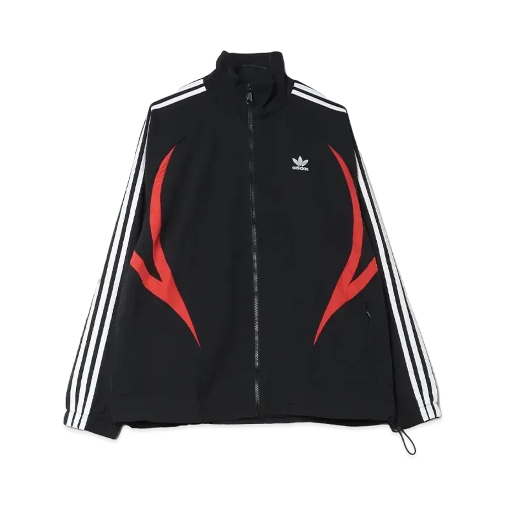 adidas Archive Track Top "Black"