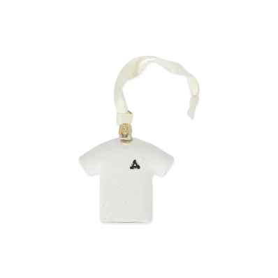 PALACE TRI-FERG T-SHIRT BAUBLE "White"