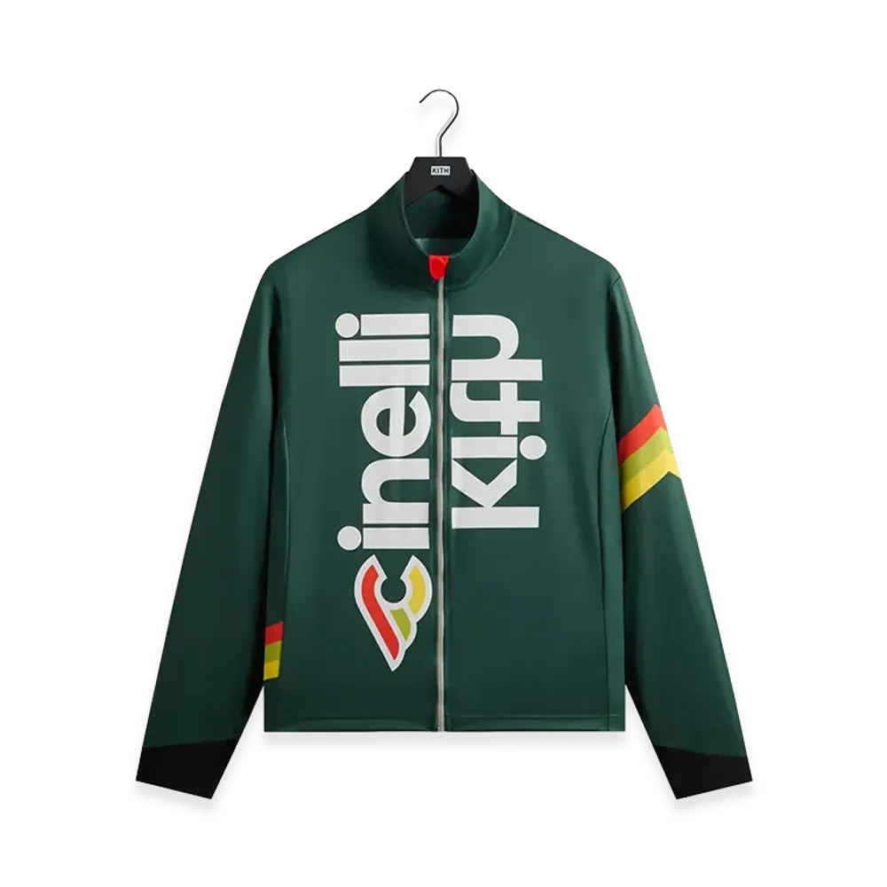 Kith x Cinelli Wind Jacket "Stadium"