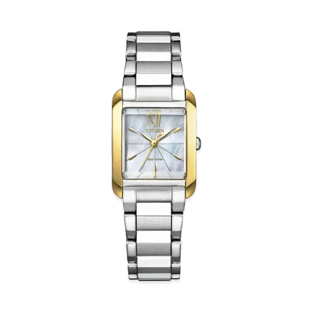CITIZEN CITIZEN L SQUARE Collection EW5558-81D
