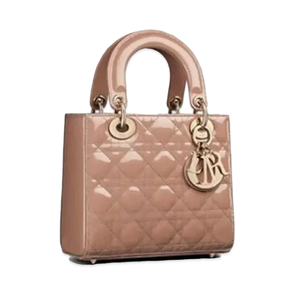 Dior Small Lady Dior Bag "Pink"
