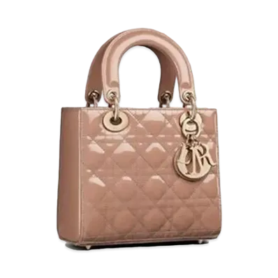Dior Small Lady Dior Bag "Pink"