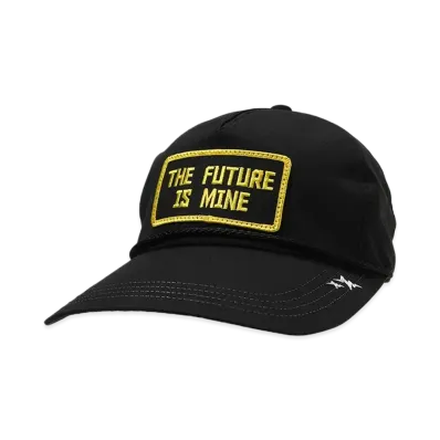 Whiz Limited FUTURE CAP "BLACK"