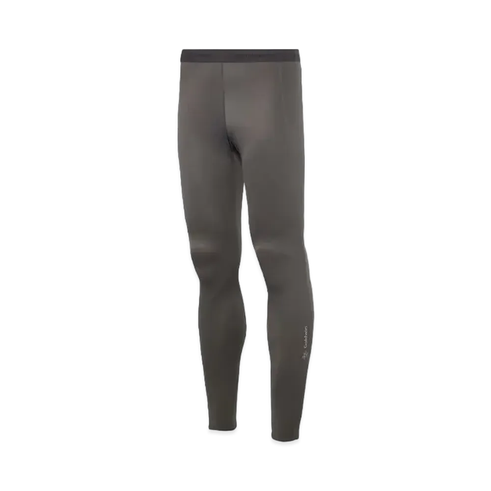 Goldwin Compression Long Tights (C3 fit / Men's) "Gray"