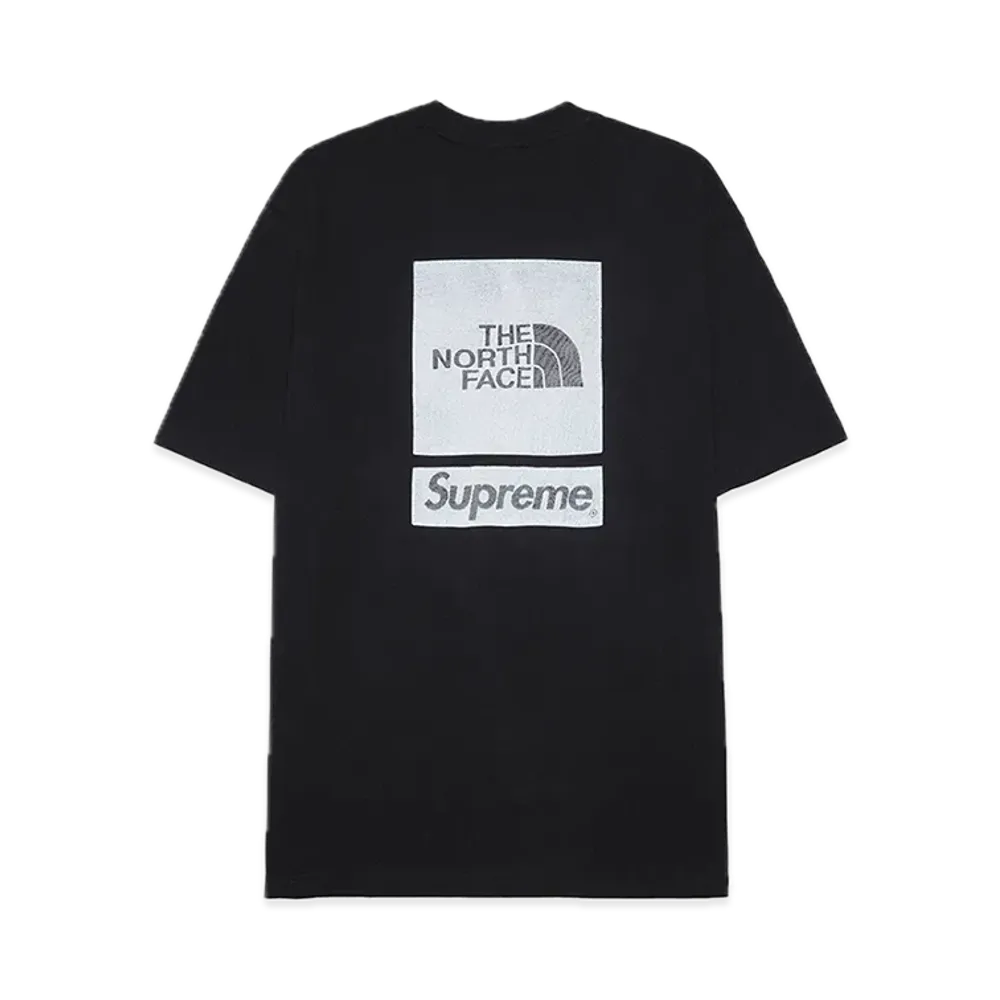 Supreme x The North Face S/S Top "Black"