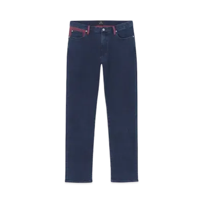 Paul Smith Red Point 5 Pocket Jeans "DarkIndigo"