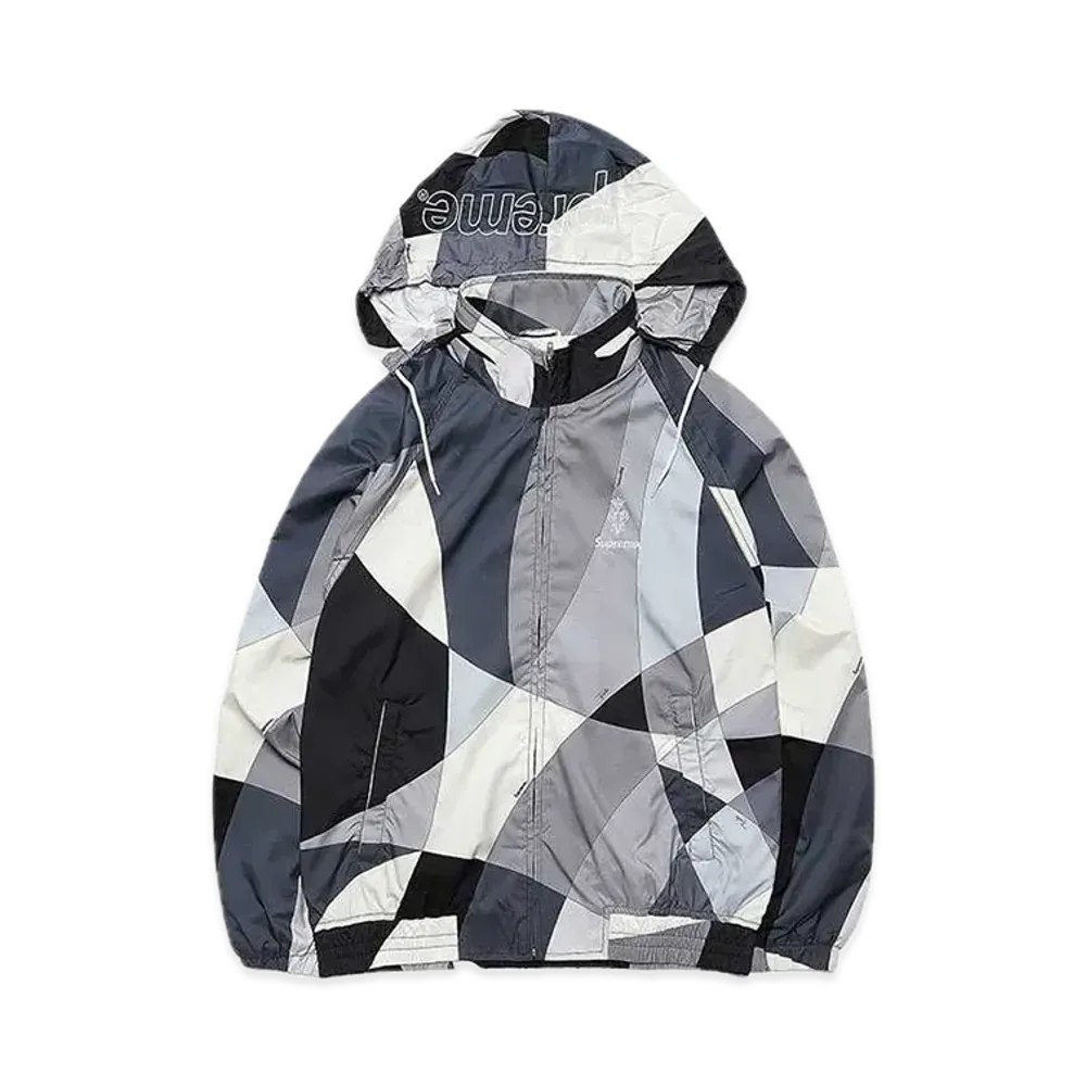 Supreme x Emilio Pucci Sport Jacket "Black"