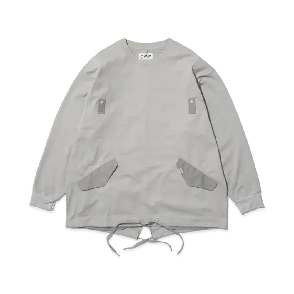 CMF OUTDOOR GARMENT Mods T-shirt "Ice Gray"