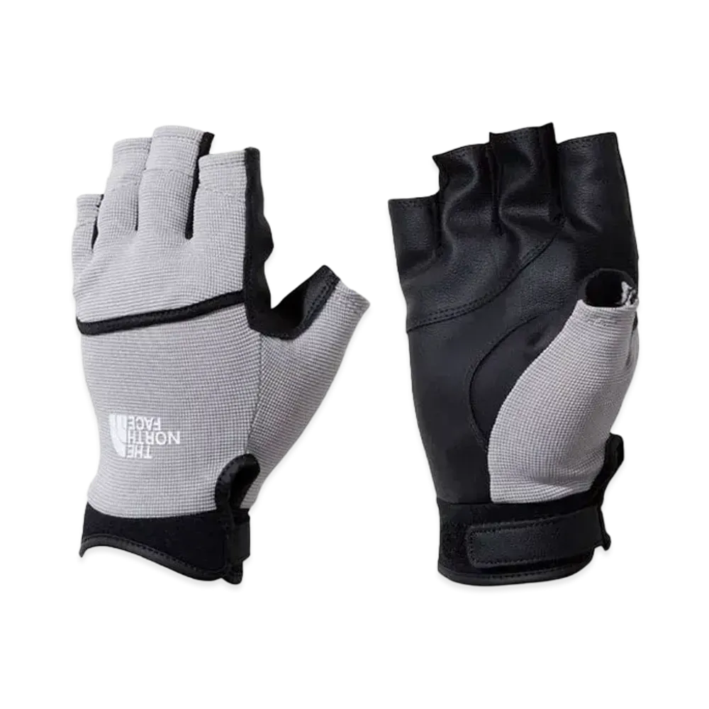 The North Face Simple FL Trekkers Gloves "Meld Gray"