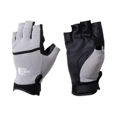 The North Face Simple FL Trekkers Gloves "Meld Gray"