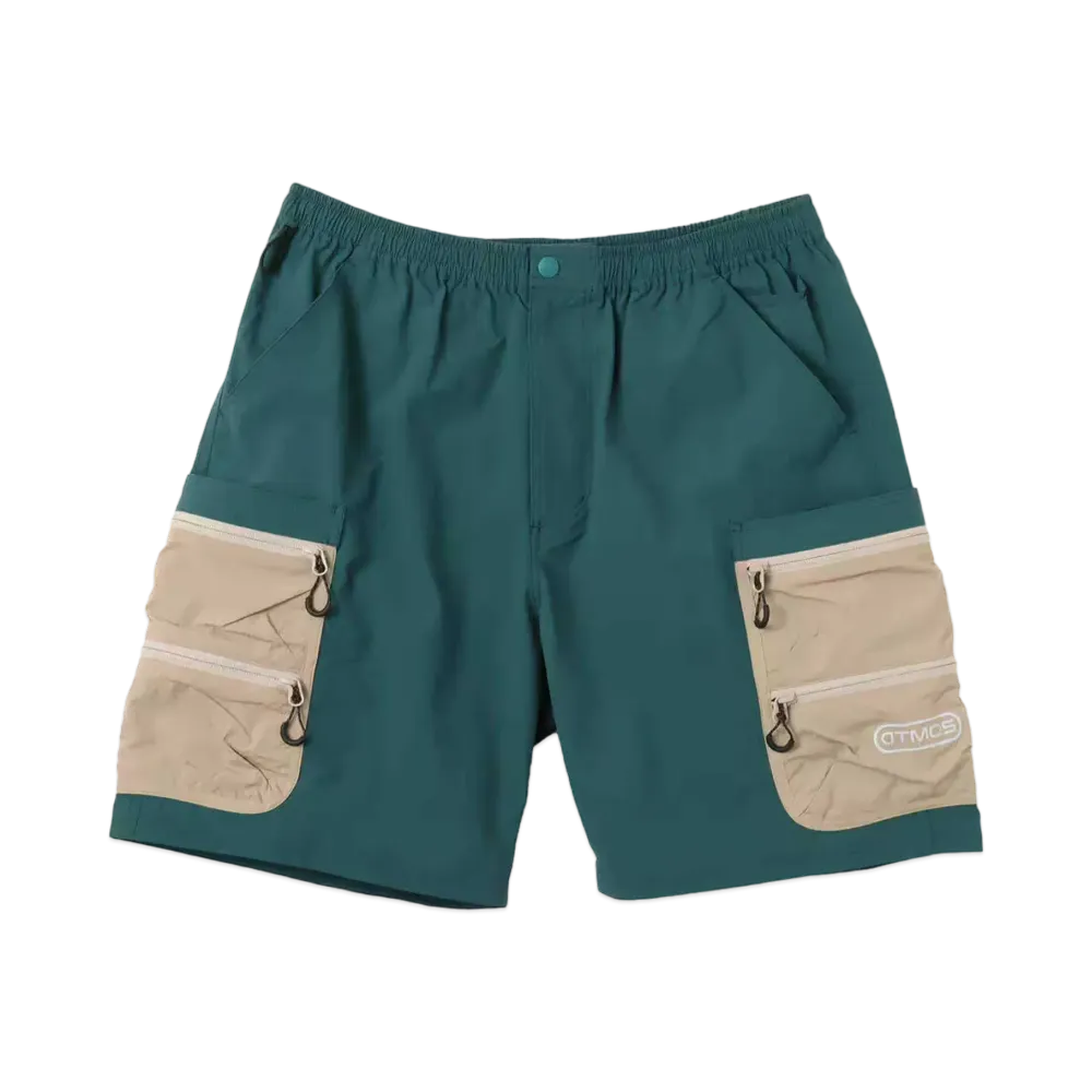 atmos Nylon Fishing Short "Khaki"