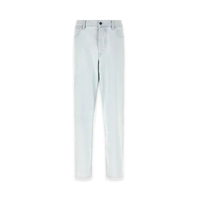 Stone Island Indigo Denim Jeans "LightBlue"