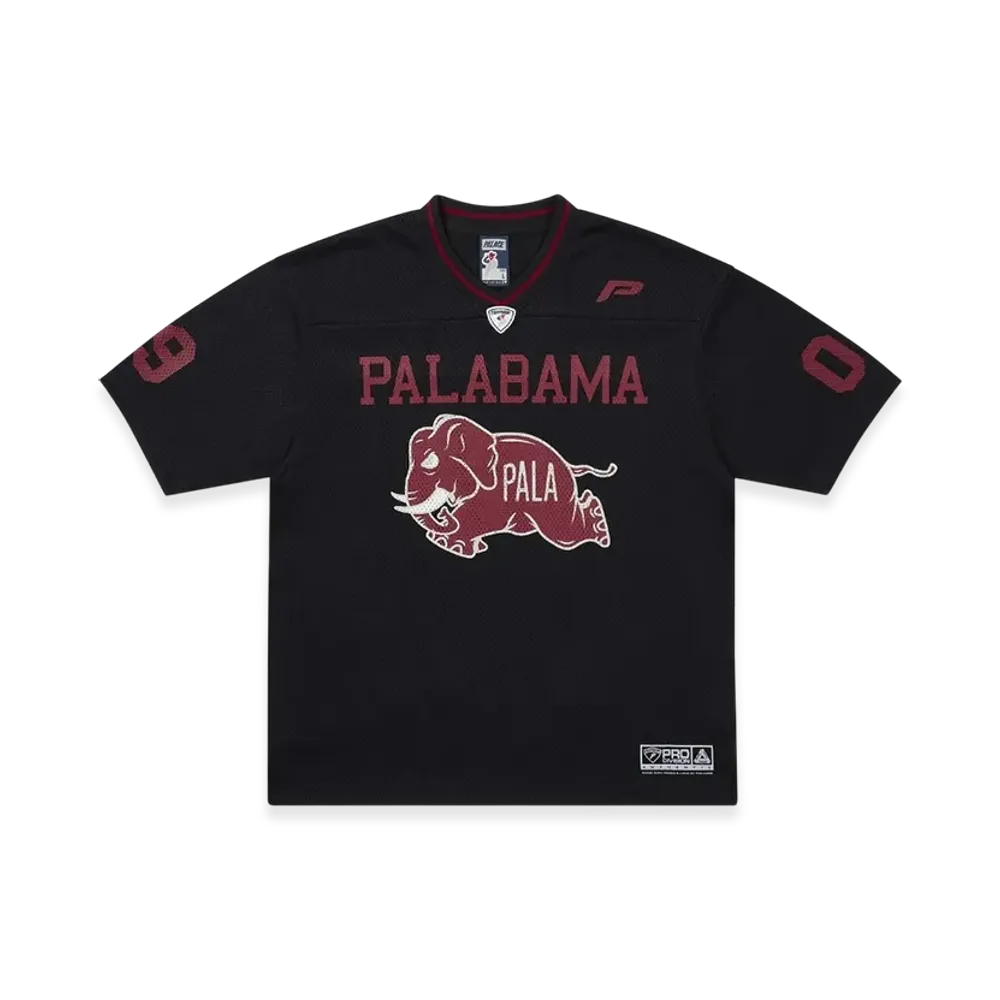 PALACE Palabama Mesh Jersey "Black"