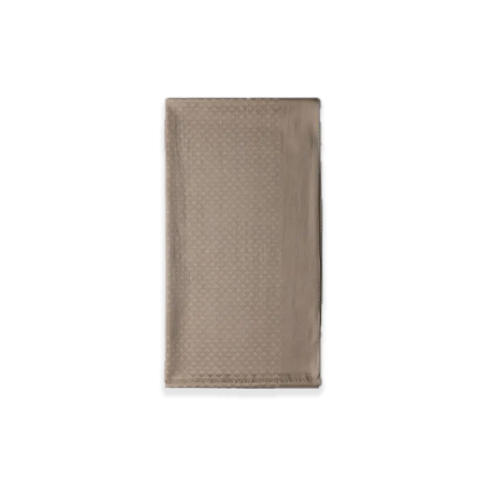 PRADA Wool x Silk Scarf "Sand"