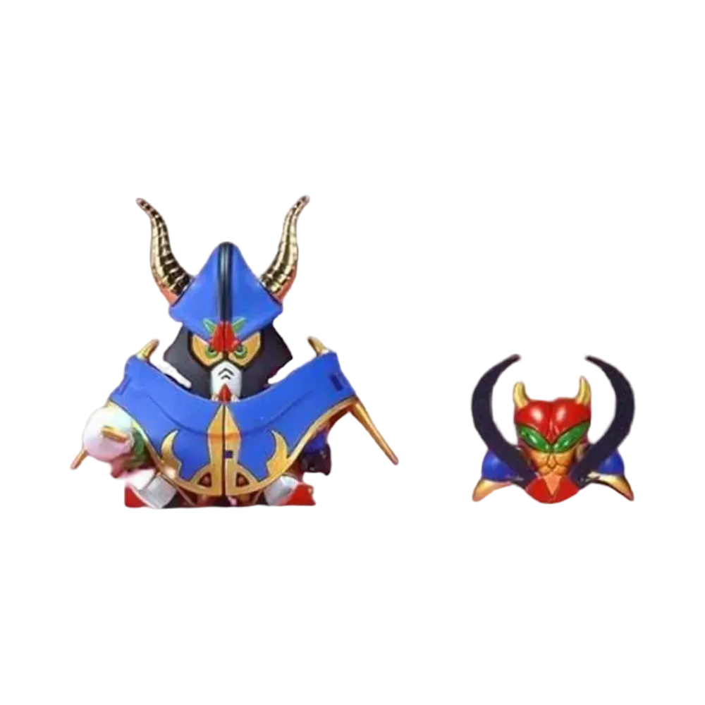BB Warrior No.48 Satan Gundam