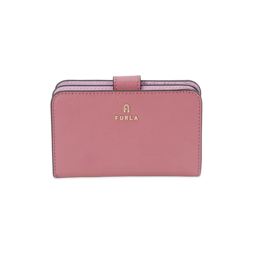 FURLA Bifold Wallet "Pink"