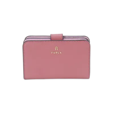 FURLA Bifold Wallet "Pink"