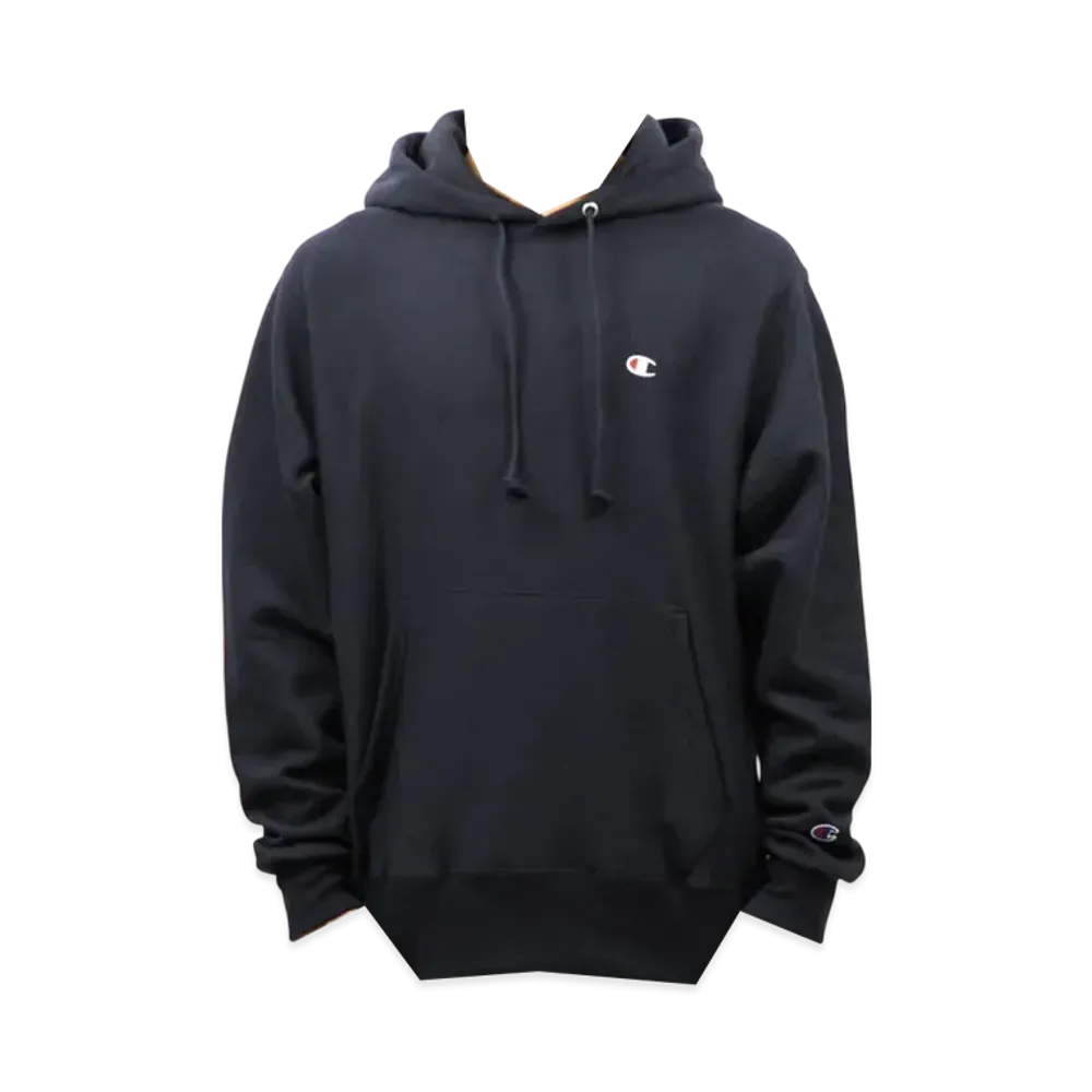 Champion Reverse Weave Heavyweight 12Oz Pullover Hoodie "Navy"