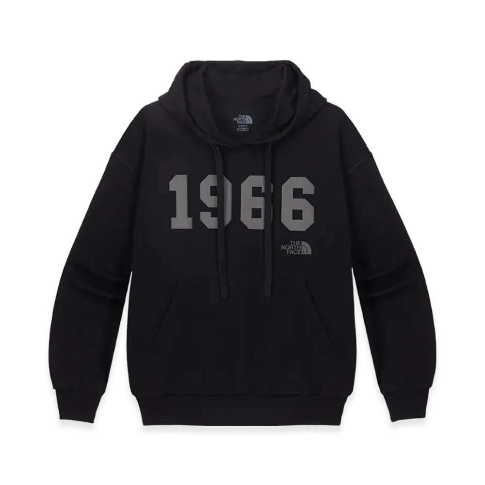 The North Face Go To 1966 Hood Pullover "Black"