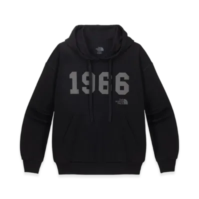 The North Face Go To 1966 Hood Pullover "Black"