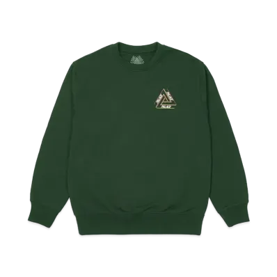 PALACE BASICALLY A TRI-FERG CREW "Green"