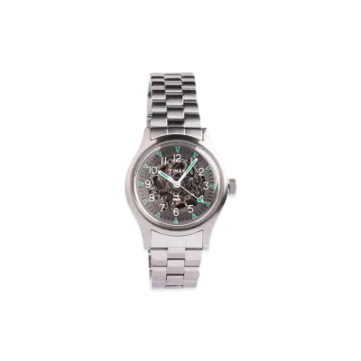 END. x TIMEX MK1 "Skeleton" TW2W58700QY