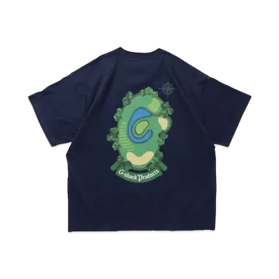 Casio G-Shock Product Outcourse Collection G-Course T-Shirt "Navy"