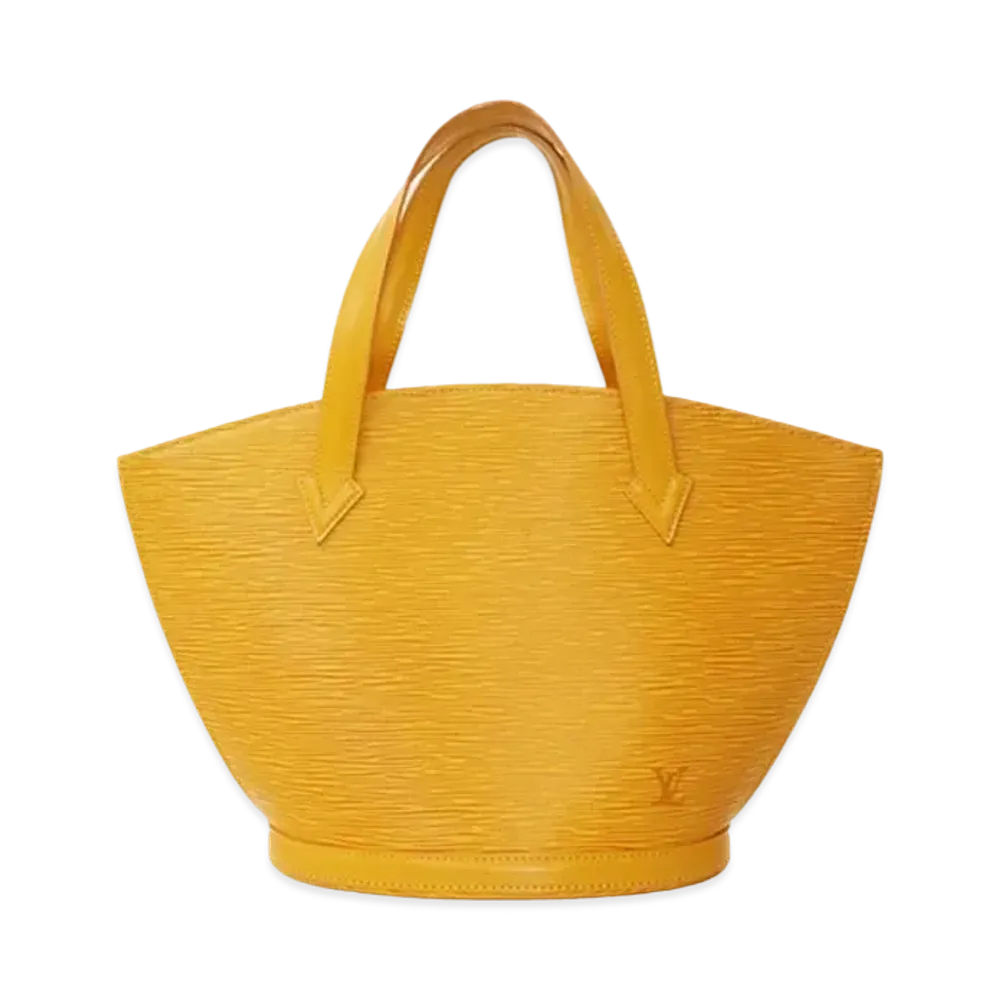 Louis Vuitton Epi Saint Jacques "Tassili Yellow"