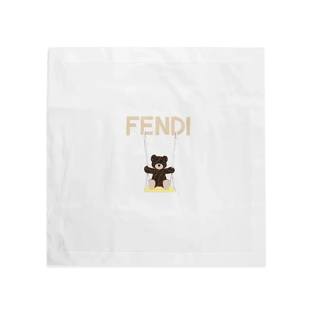 FENDI Kids Accessories "White"
