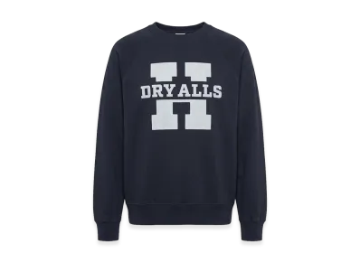 HUMAN MADE Dry Alls Sweatshirt "Black"