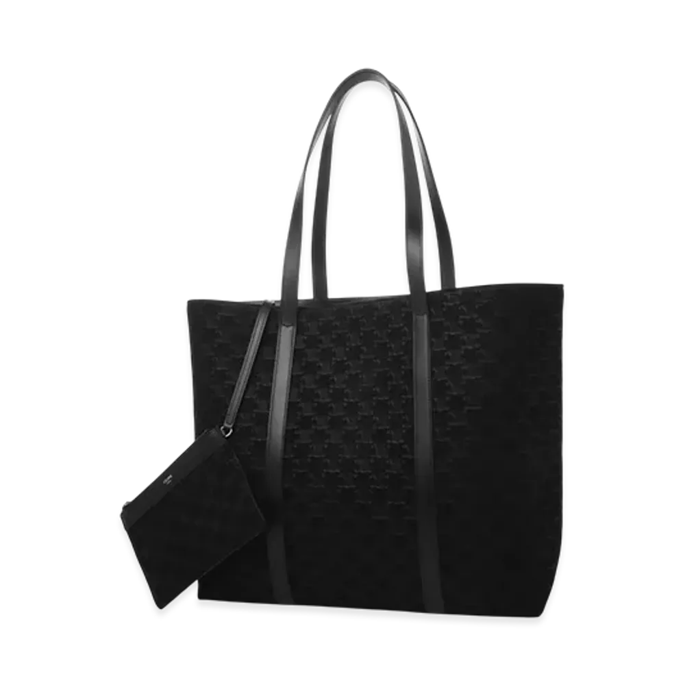CELINE Horizontal Museum "Black"