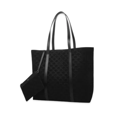 CELINE Horizontal Museum "Black"