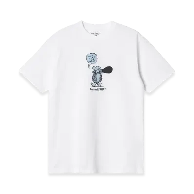 Carhartt WIP Original Thought T-Shirt "White"