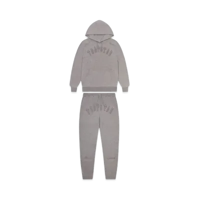 TRAPSTAR PRE ORDER It's a Secret Tracksuit "Grey/Pink"