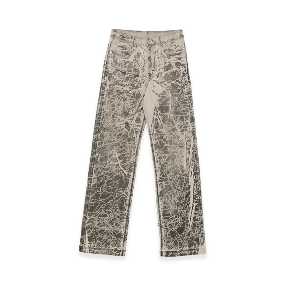 Rick Owens DRKSHDW Women's Jeans "Black"