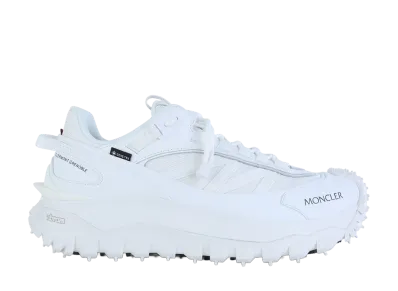 Moncler Trailgrip GORE-TEX Sneakers "White"