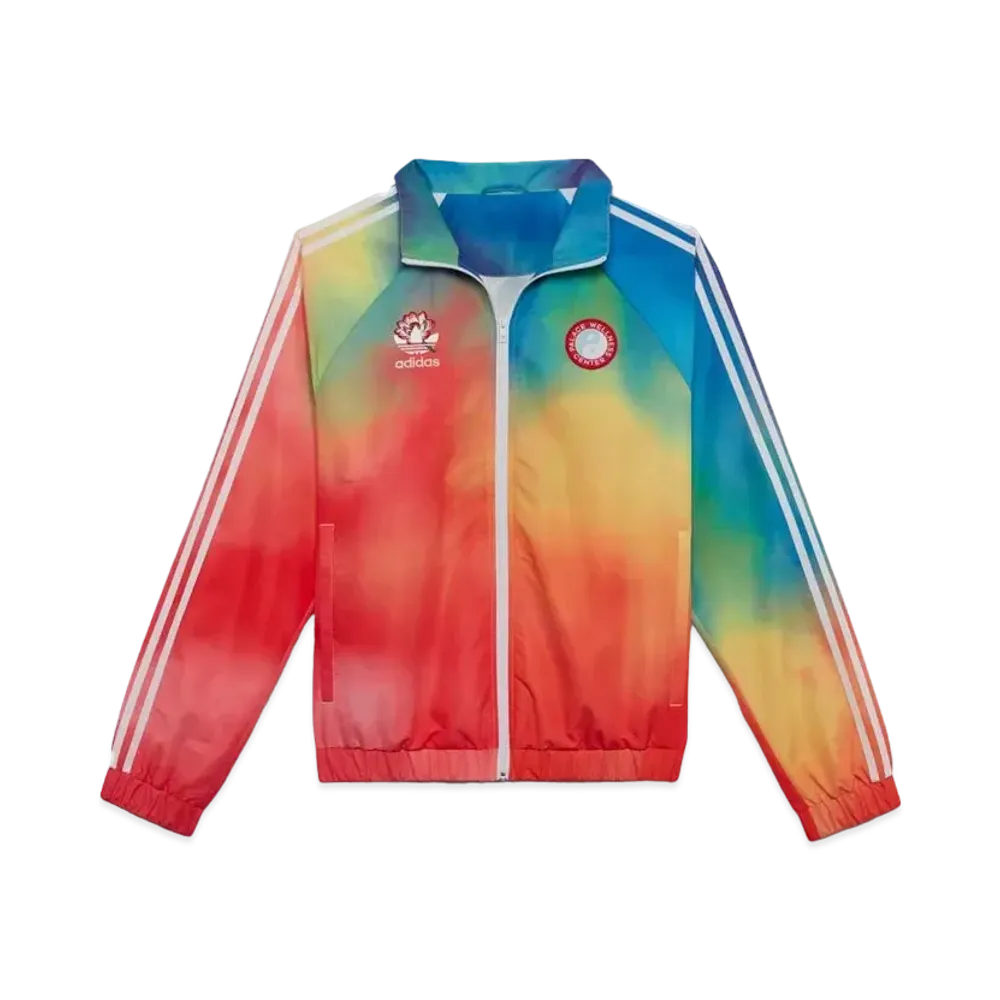 PALACE x ADIDAS ZIP JACKET "Multi"