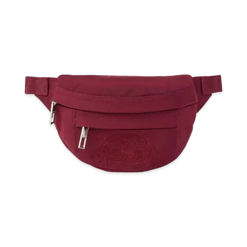 KENZO Mini Belt Bag Kampus tiger Tiger "Carmine"